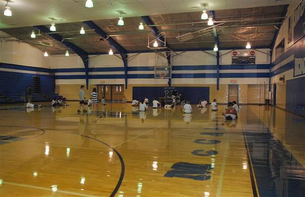 McCallum High School (10/13/2011)