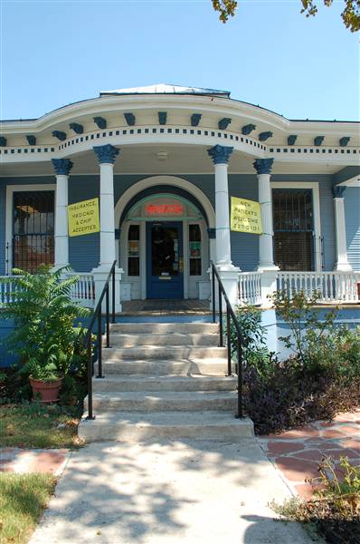 Southtown Retail District (8/31/2011)