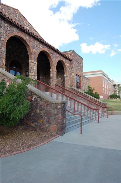 Sul Ross State University (9/19/2011)