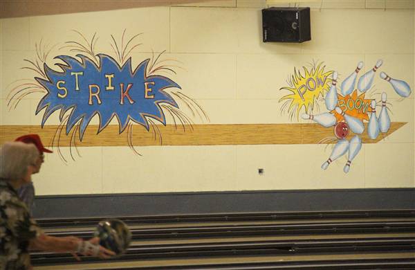 Killeen Bowlerama (10/25/2011)