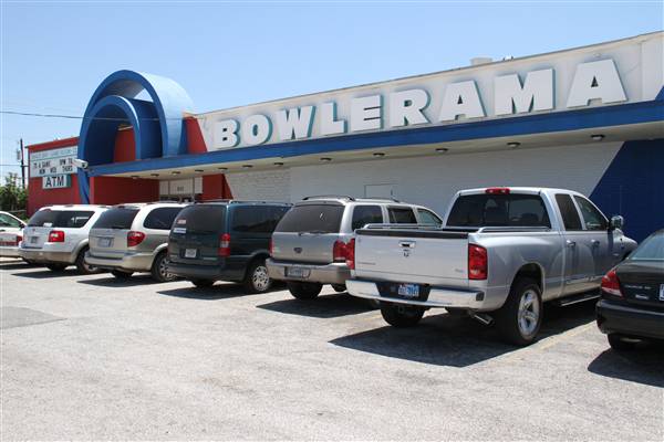 Killeen Bowlerama (10/25/2011)