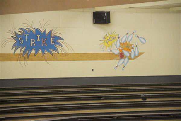 Killeen Bowlerama (10/25/2011)
