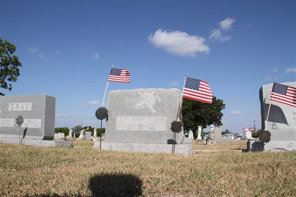 Killeen City Cemetery (10/25/2011)