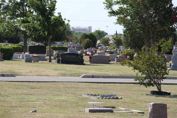 Killeen City Cemetery (10/25/2011)