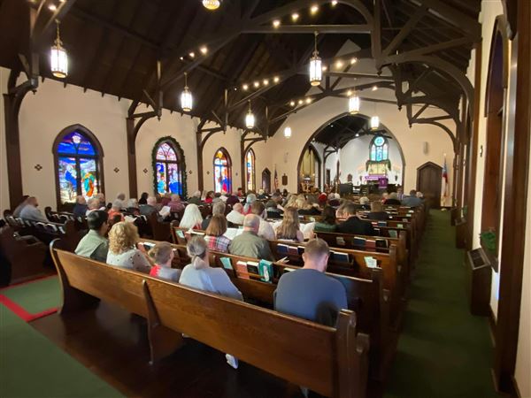 Good Shepherd Episcopal Church (2/1/2025 - Credits: Good Shepherd Episcopal Church)