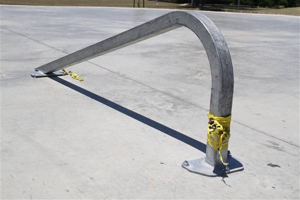 Long Branch Skatepark (11/14/2011)