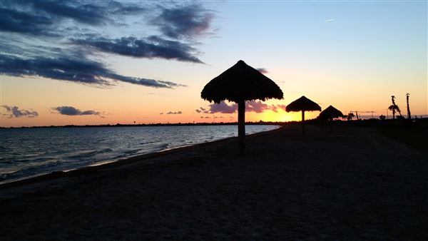 Rockport Beach Park (2/25/2025 - Credits: submitted by: Jennifer Day)