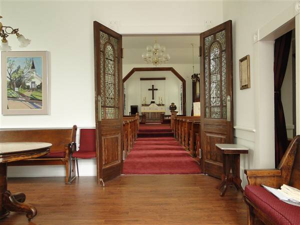 Trinity Episcopal Church (1/26/2012)