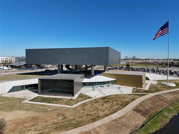 National Medal of Honor Museum (3/24/2025 - Credits: City of Arlington, Texas)