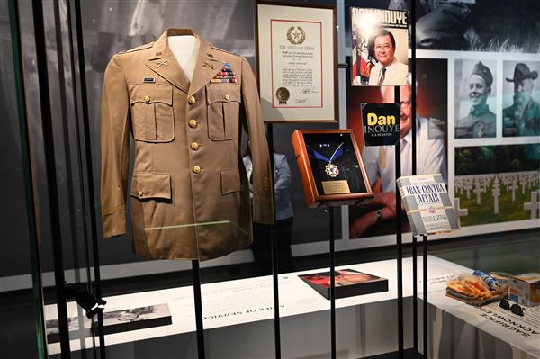 National Medal of Honor Museum (3/24/2025 - Credits: City of Arlington, Texas)