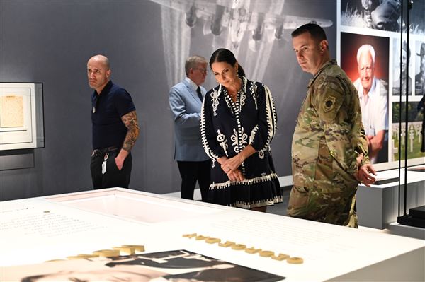 National Medal of Honor Museum (3/24/2025 - Credits: City of Arlington, Texas)