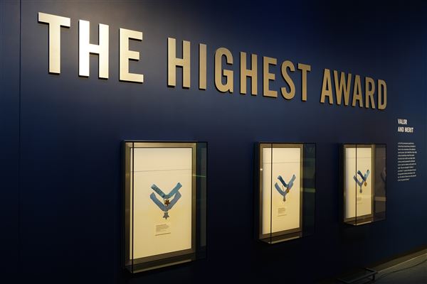 National Medal of Honor Museum (3/24/2025 - Credits: City of Arlington, Texas)