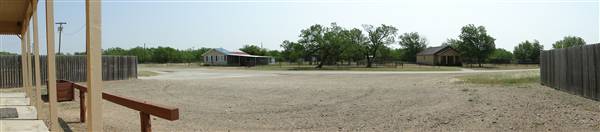 Fort Griffin Fandangle Theater (1/26/2012)