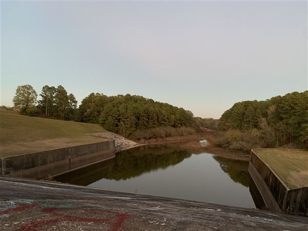 Wright Patman Lake (4/29/2025 - Credits: submitted by: Brooke  Stone)