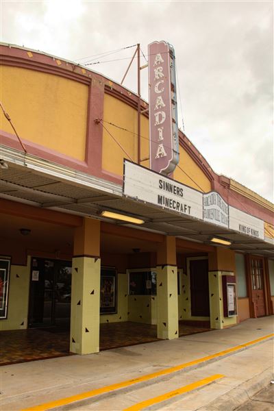 Floresville (4/22/2025 - Credits: Erik McCowan)