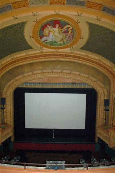 Paramount Theater (1/25/2012)