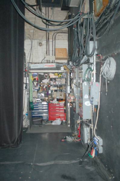 Paramount Theater (1/25/2012)