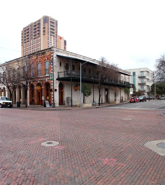 6th Street Retail District (1/25/2012)