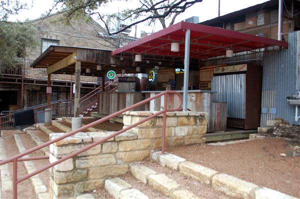 Stubb's BBQ (1/25/2012)