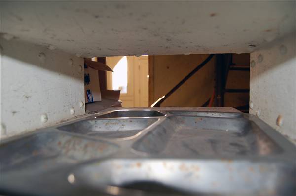 Llano County "Red Top" Jail (2/10/2012)