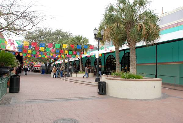 Historic Market Square (2/23/2012)