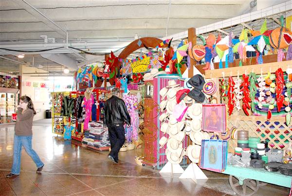 Historic Market Square (2/23/2012)