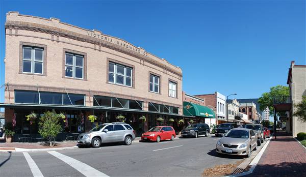 Victoria (3/22/2012)