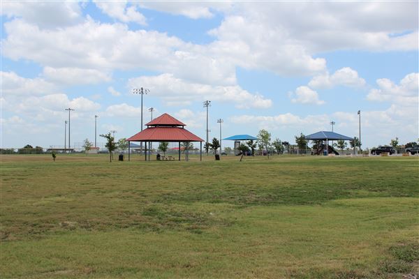 Kaufman Sports Complex (7/29/2025 - Credits: Emily Golden)