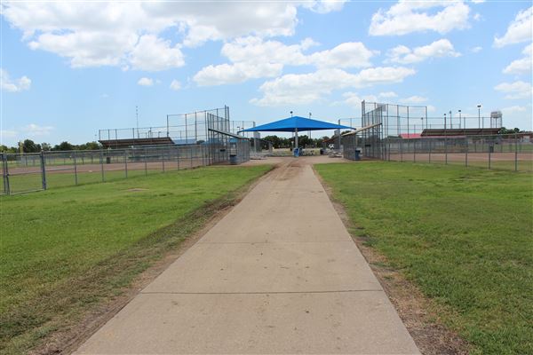 Kaufman Sports Complex (7/29/2025 - Credits: Emily Golden)
