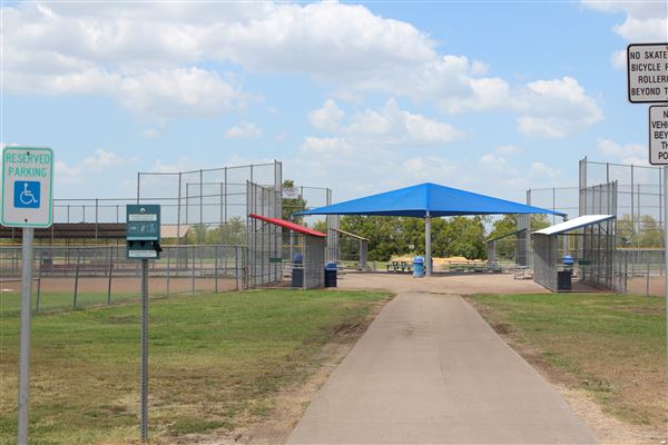 Kaufman Sports Complex (7/29/2025 - Credits: Emily Golden)