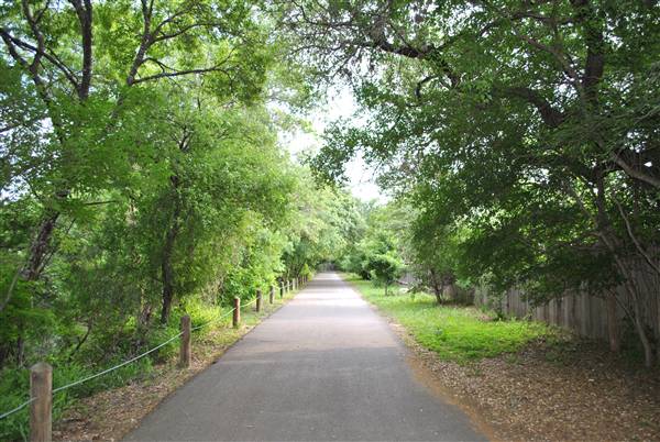 Phil Hardberger Park (4/7/2012)