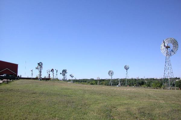 American Windmill Museum (5/4/2004)