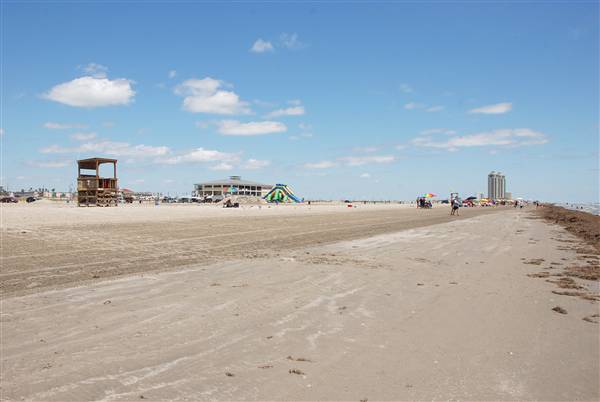 Stewart Beach (4/19/2012)