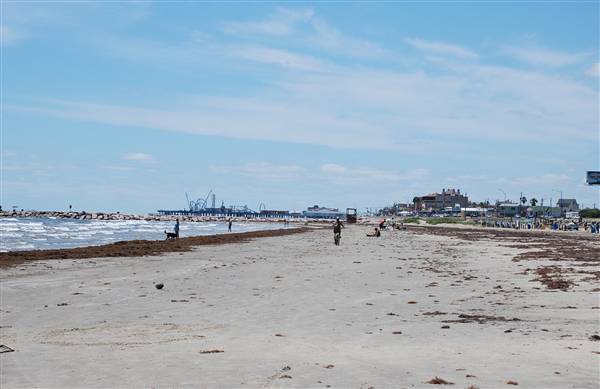 Stewart Beach (4/19/2012)