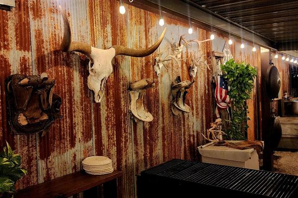 Woodys Banquet Barn (9/15/2025 - Credits: Tammi Woods)