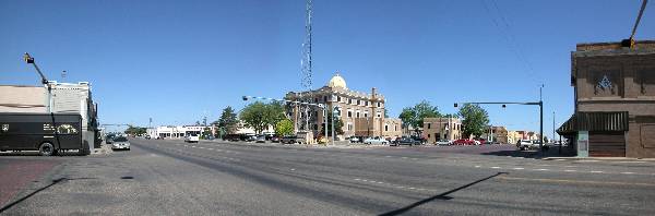 Hale County Courthouse (5/4/2004)