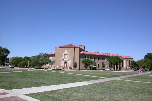 Texas Tech University (5/4/2004)