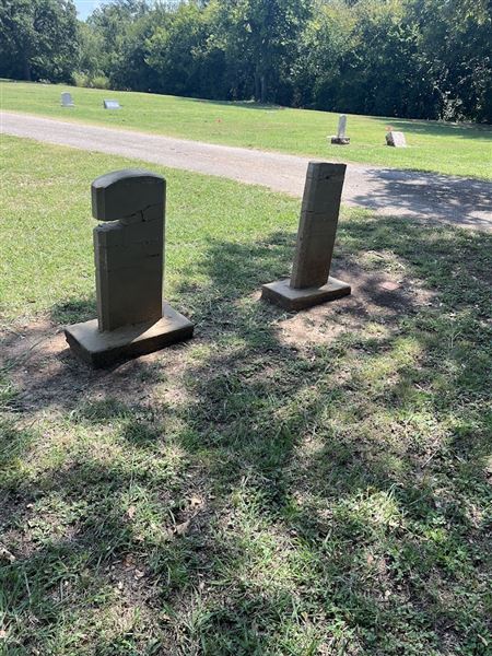 Mount Olive Historic Cemetery (9/25/2025 - Credits: Ashley Thomas)