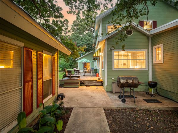 Austin House (7/25/2025 - Credits: Come and Shoot It Photography)