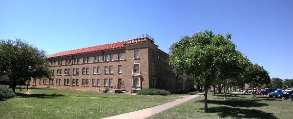 Texas Tech University (5/4/2004)