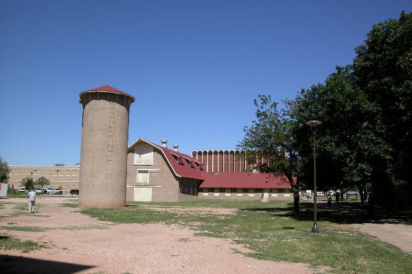 Texas Tech University (5/4/2004)