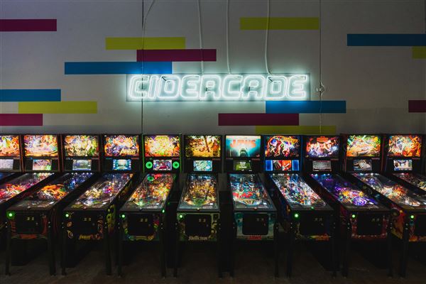 Cidercade - Dallas (5/30/2024 - Credits: Shane McCormick)