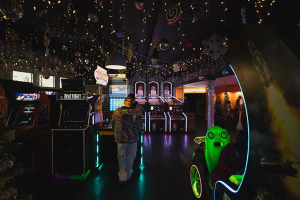Cidercade - Austin (11/21/2024 - Credits: Shane McCormick)