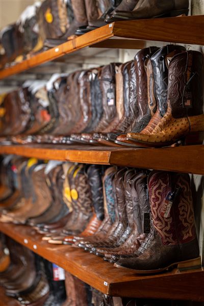Wild Bill's Western Store (6/1/2025 - Credits: Various)