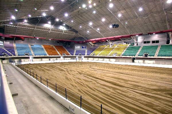 Extraco Events Center (9/24/2004)