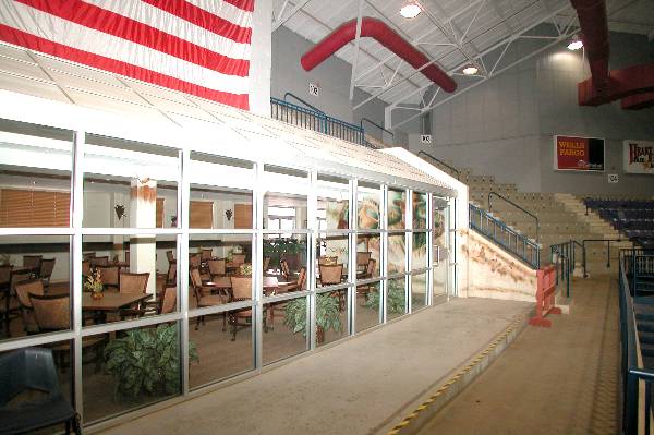 Extraco Events Center (9/24/2004)