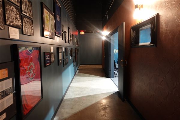 The Good Friend Theater (11/12/2025 - Credits: City of Jersey Village)