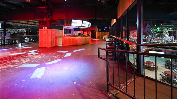 Stampede Event Center (1/5/2026 - Credits: Houston Film Commission)
