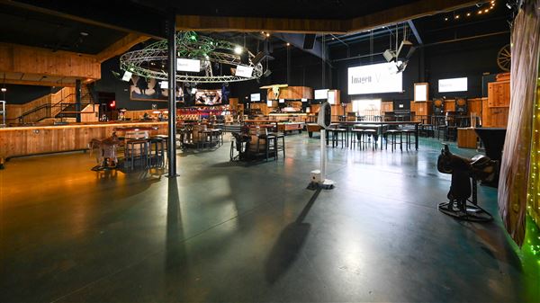 Stampede Event Center (1/5/2026 - Credits: Houston Film Commission)