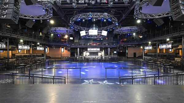 Escapade Event Center (1/5/2026 - Credits: Houston Film Commission)